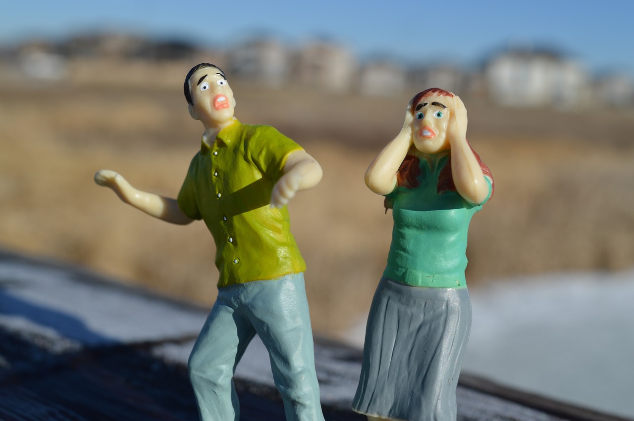 Stressed Teachers
