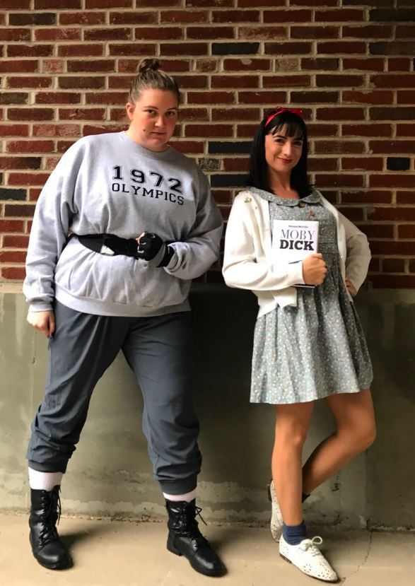 Miss Honey from Matilda World Book Day costume for adults