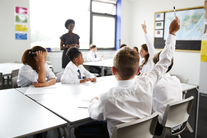 Positive behaviour management