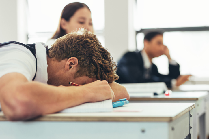 Engaging with disengaged students