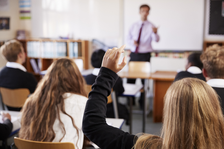 Effective lesson openings