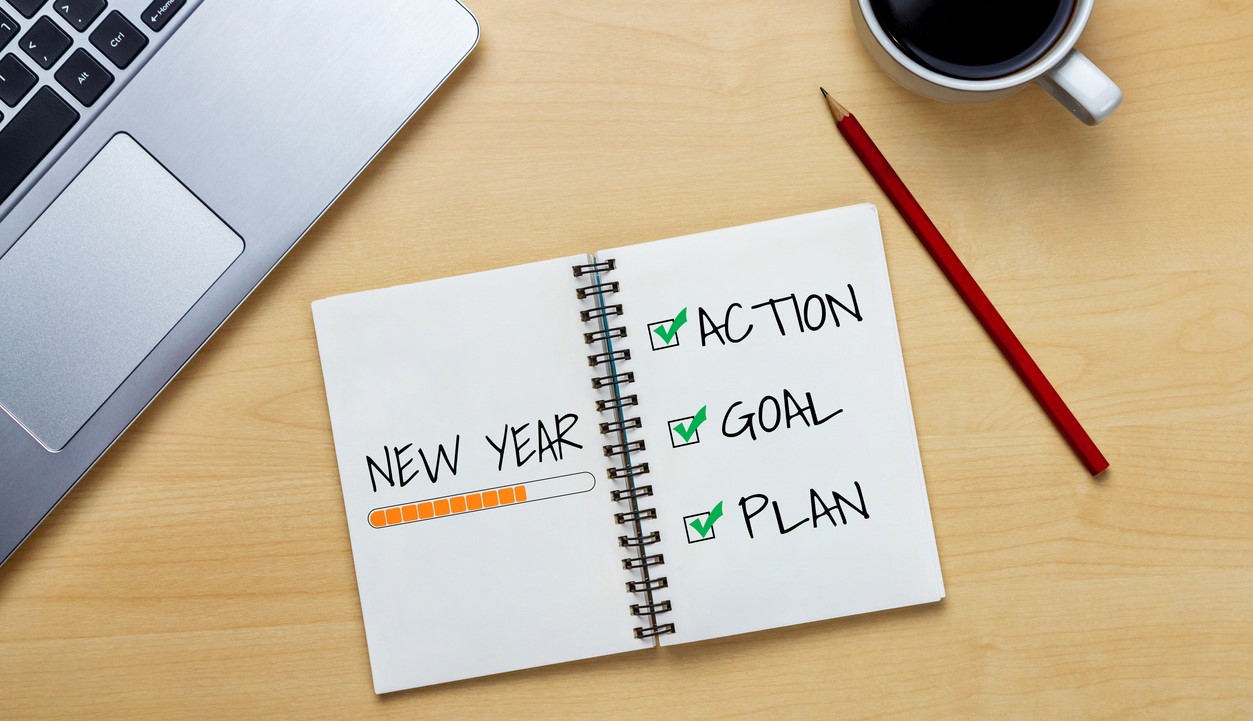 New year goals for teachers