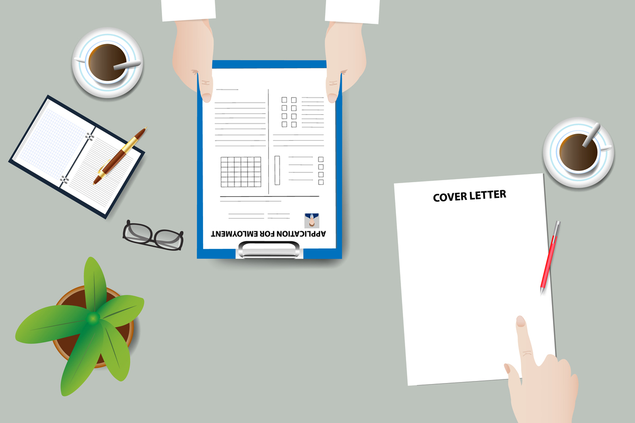Writing a teacher cover letter