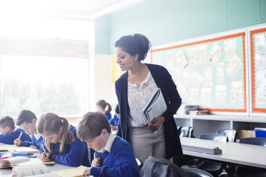 Thinking about the first day of school: Tips for new teachers