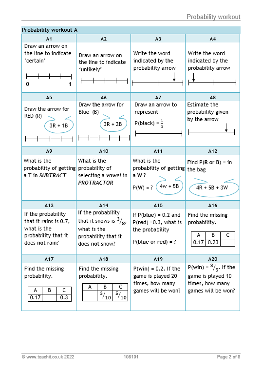 Probability
