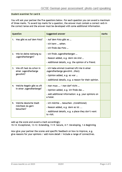GCSE