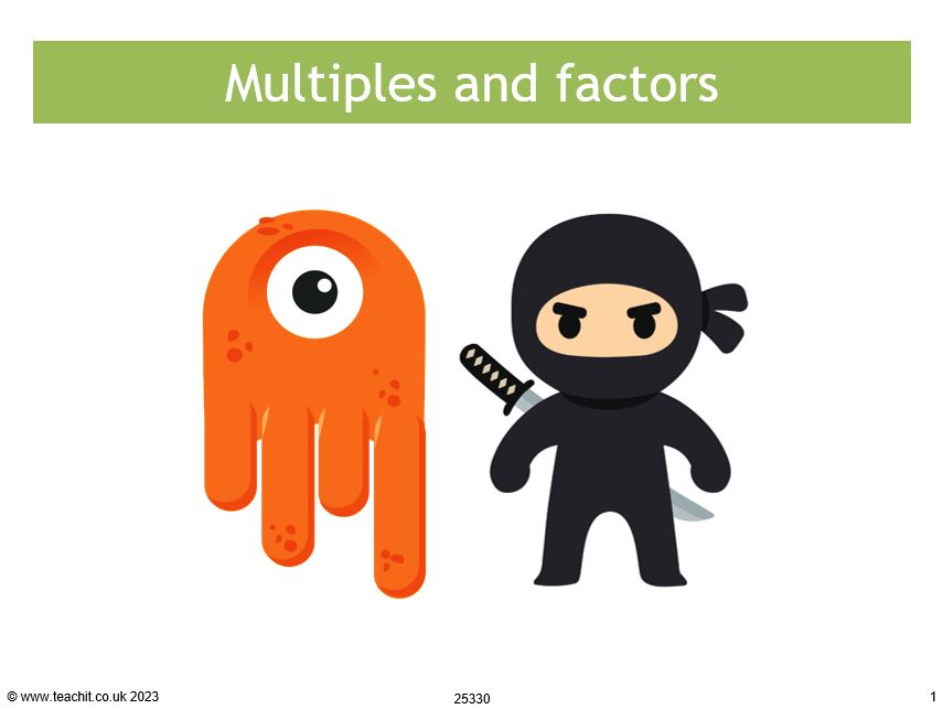 Multiples
