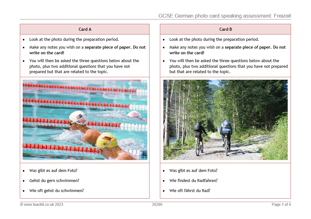 GCSE