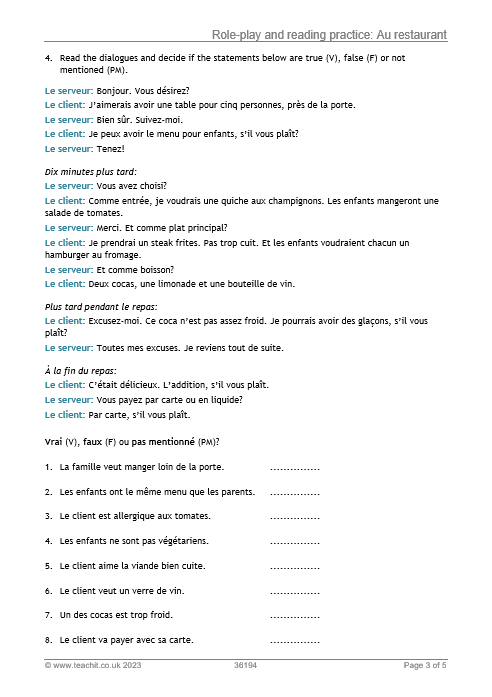 Role-play