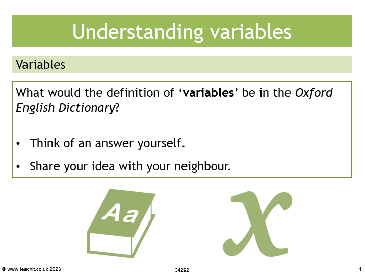 Understanding