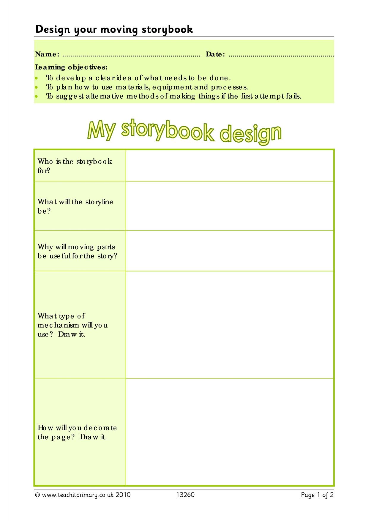 Designing