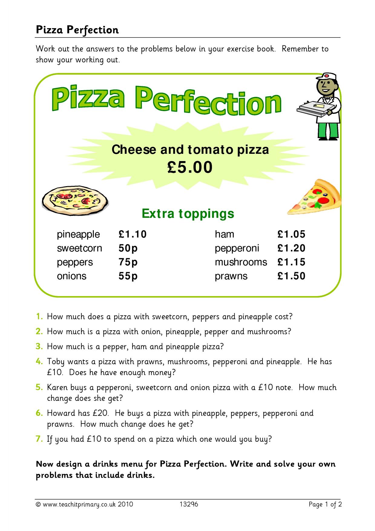Pizza