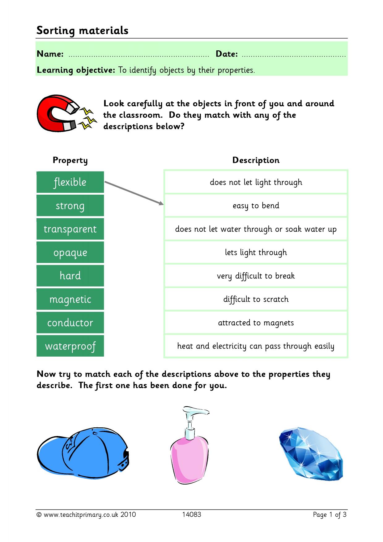 Sorting