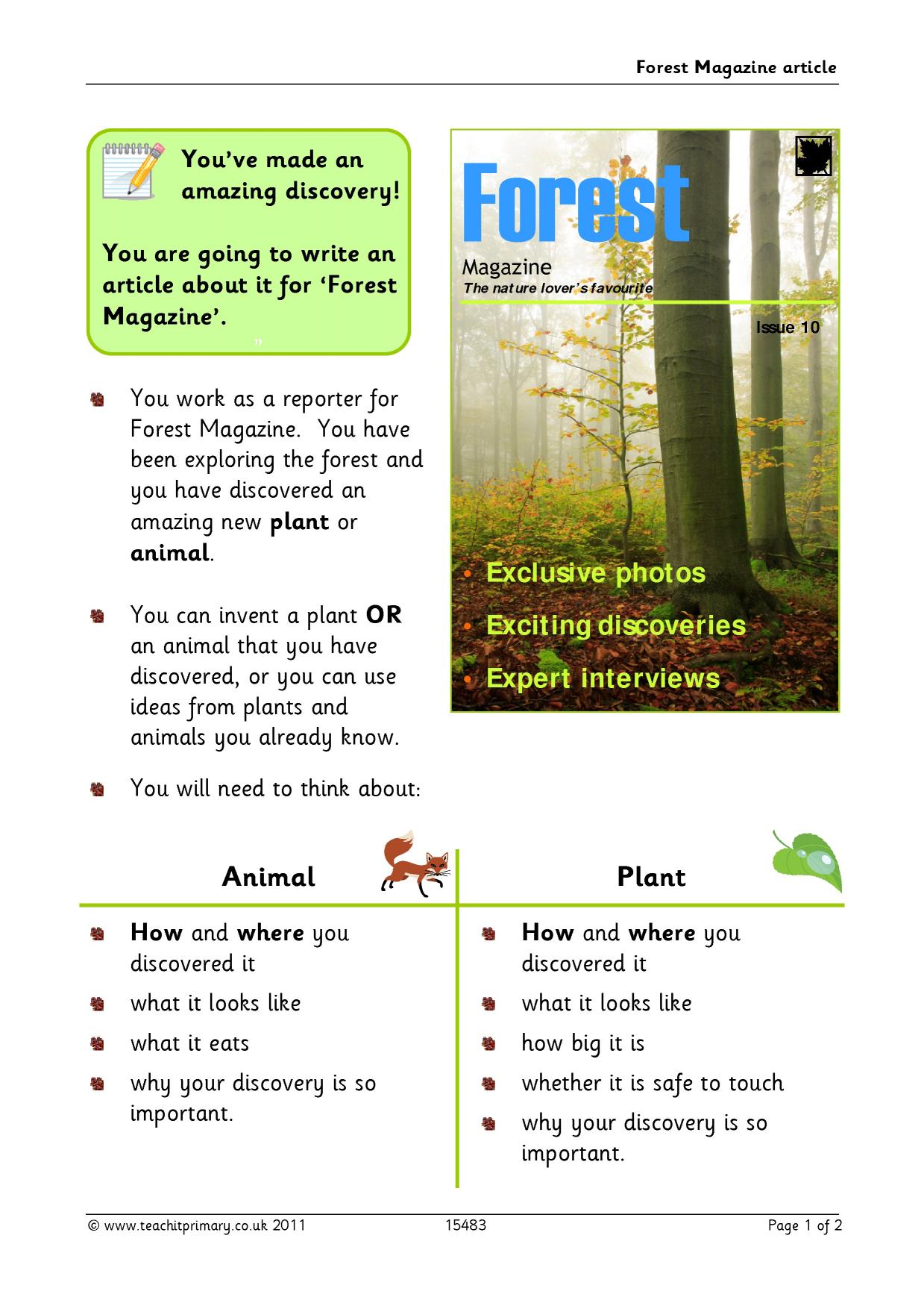 Forest