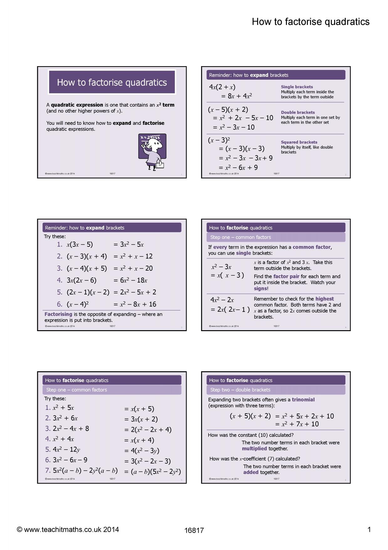 Quadratic