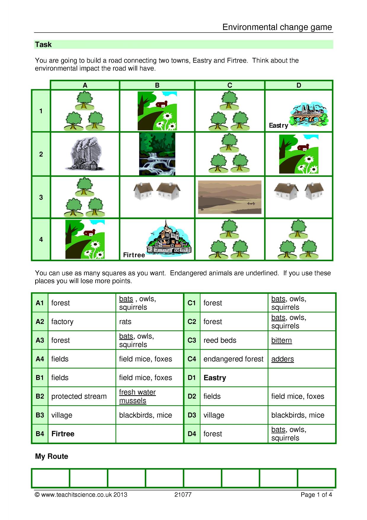 Environmental