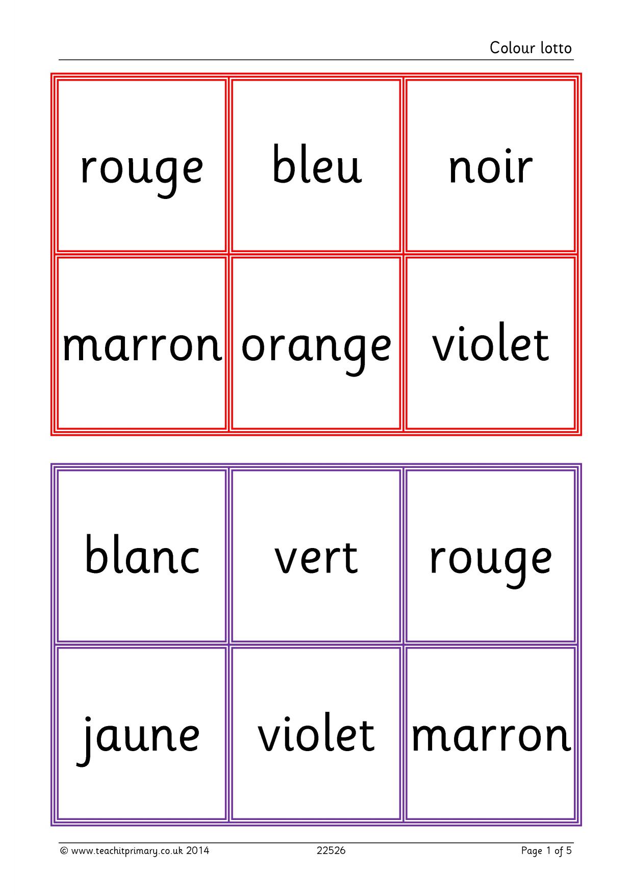 Colour