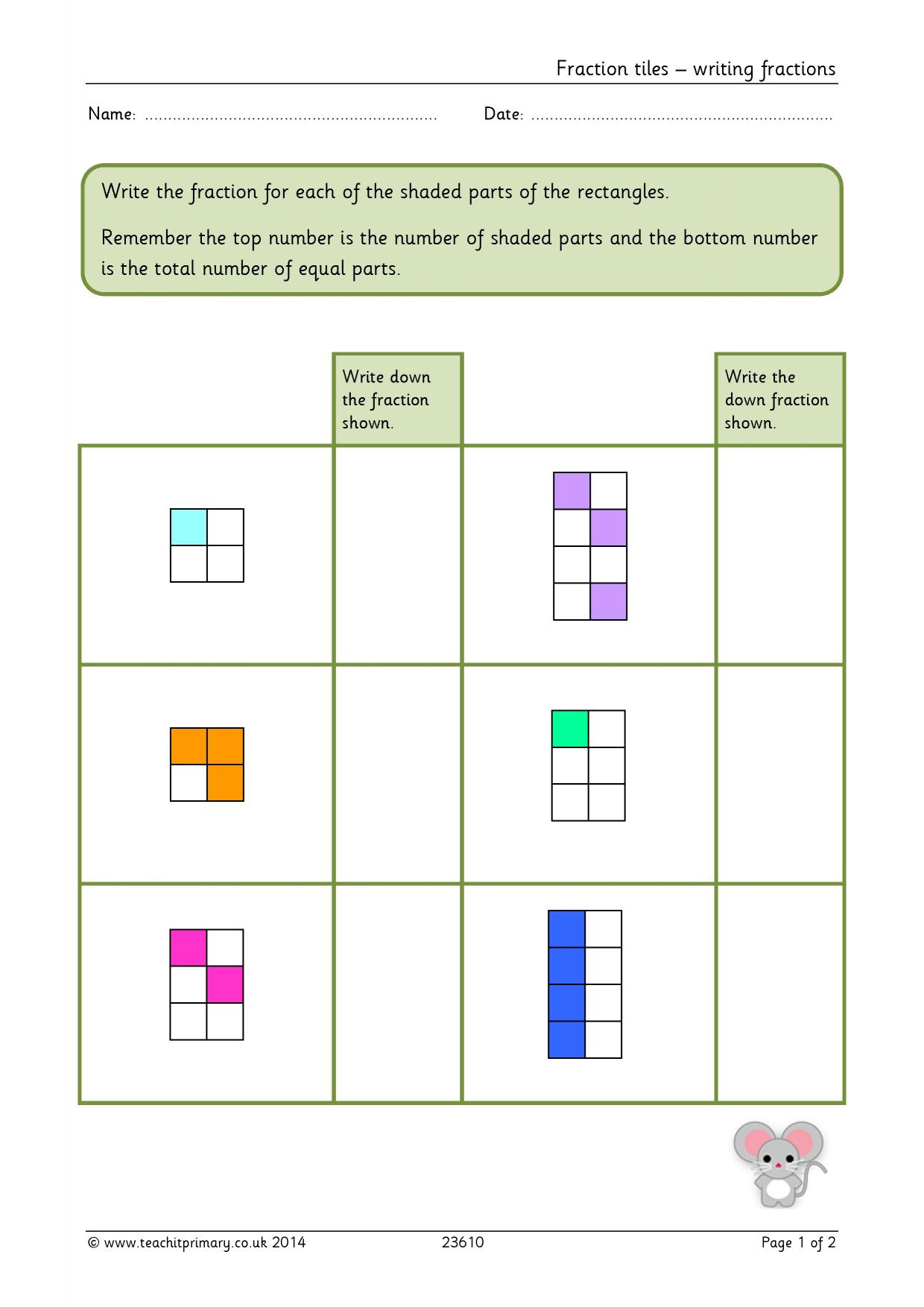 Fraction