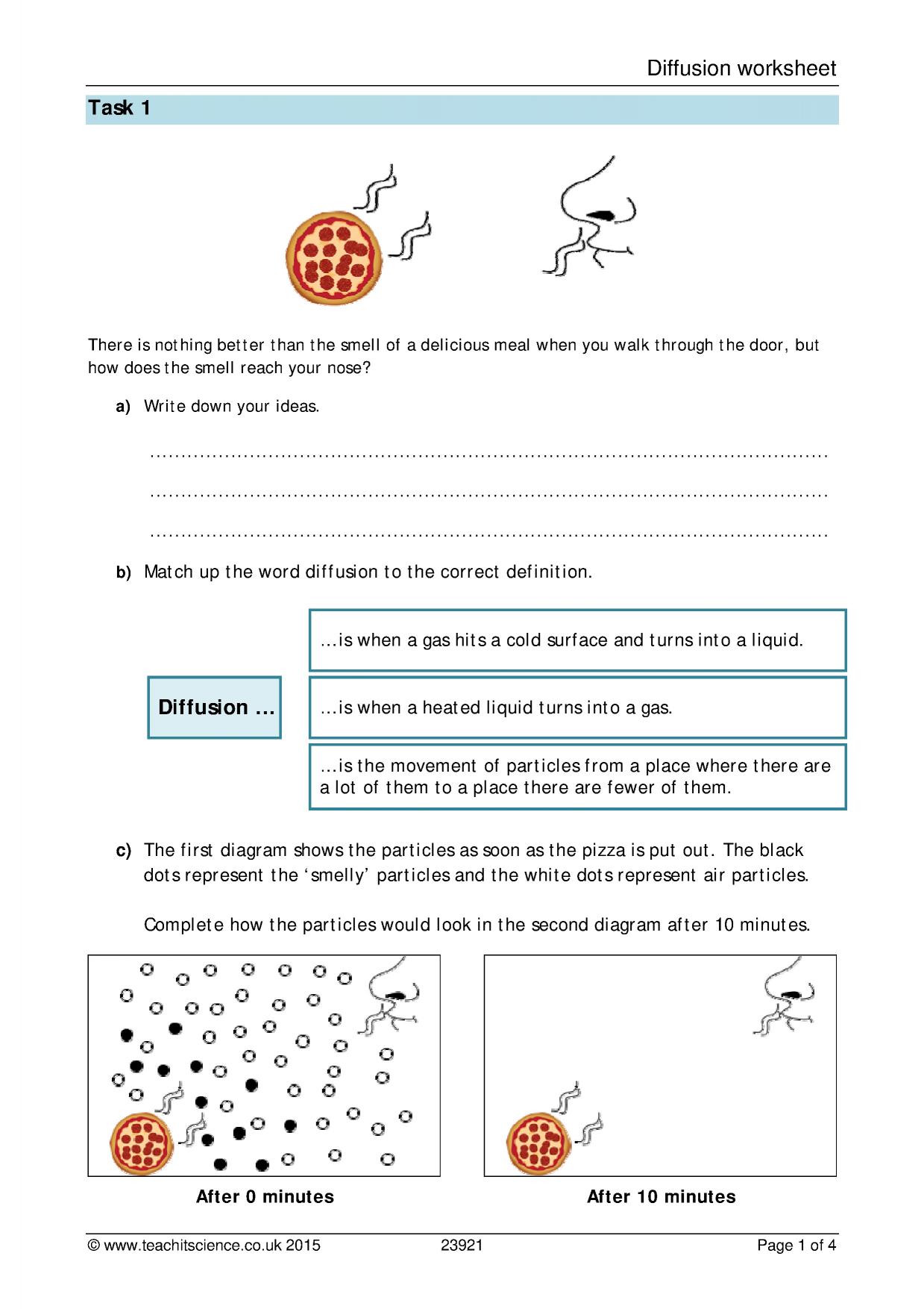 Diffusion