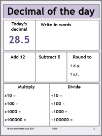 Decimal