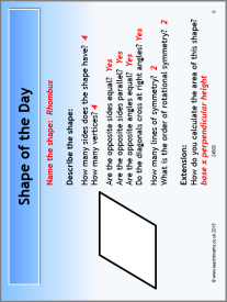 Shape