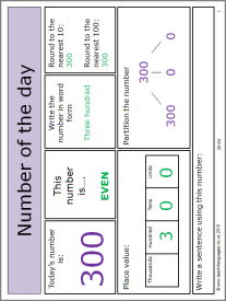 Number