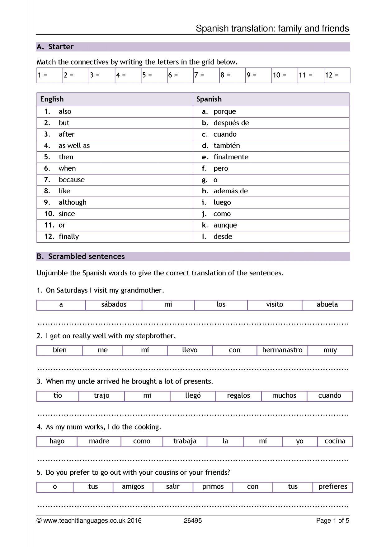 Spanish