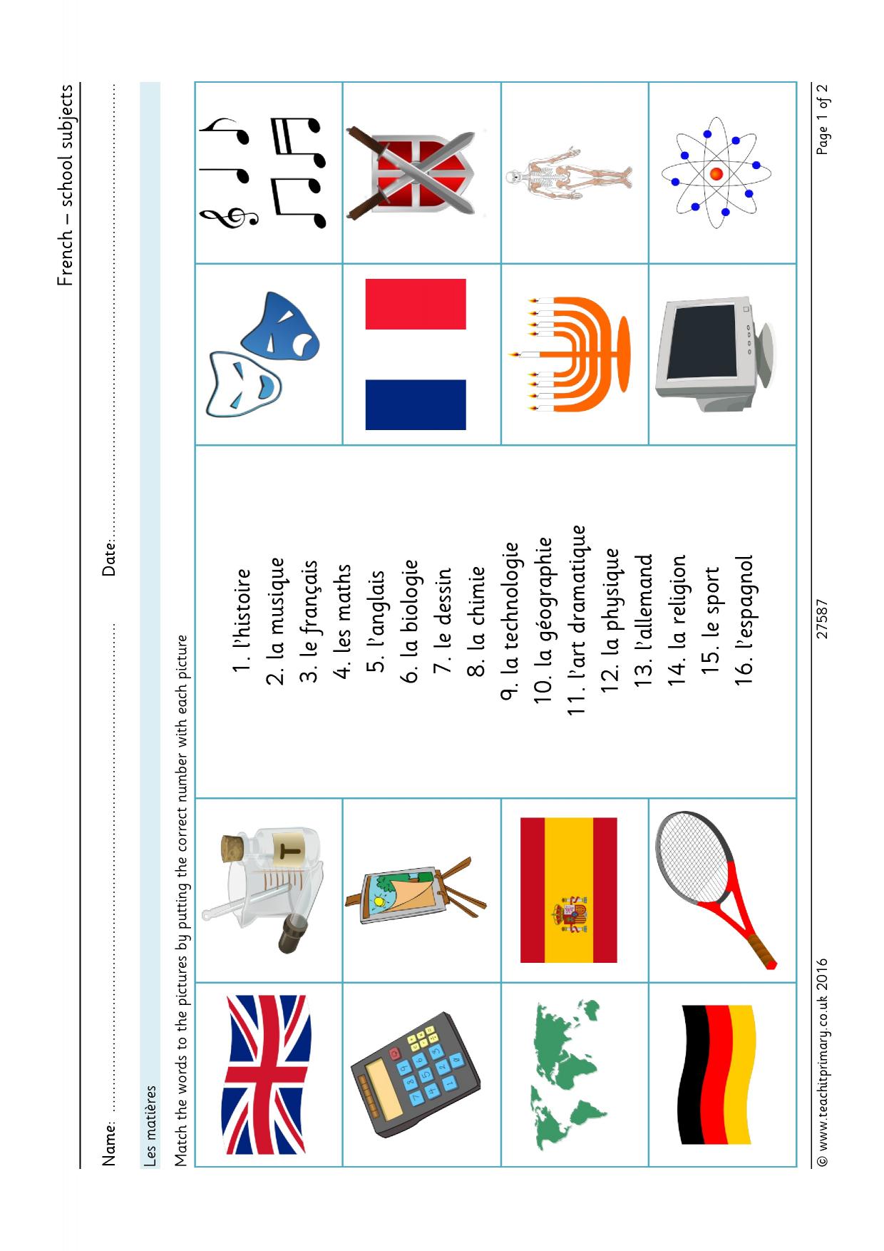 French