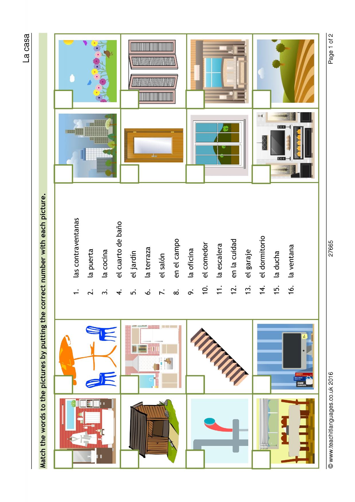 La