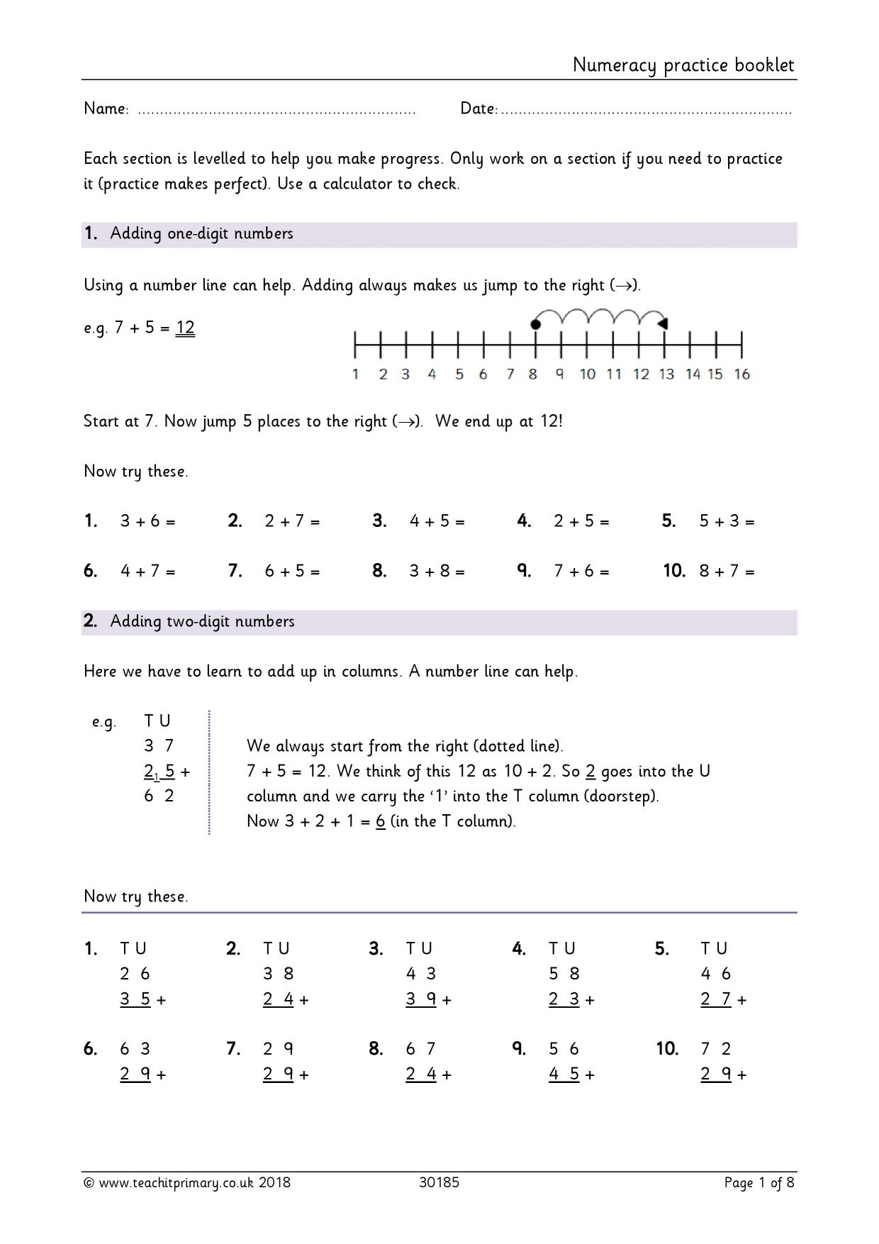Numeracy