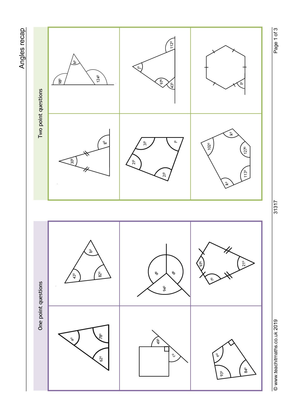 Angles