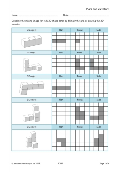 Plans and elevations